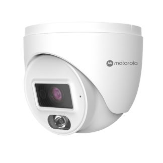 Câmera Motorola MFIDH022701 Dome IP Full Color de 2MP