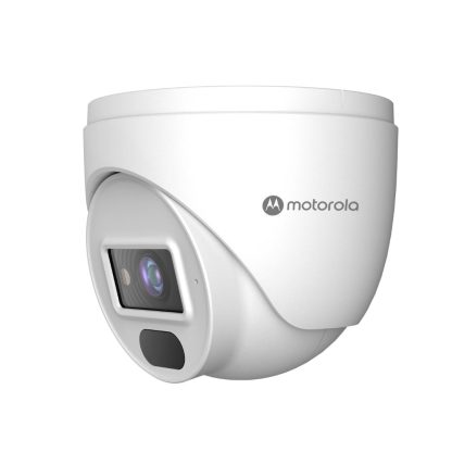 Câmera Motorola MTIDH022704 Dome IP de 2mp