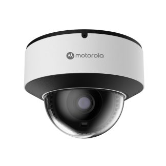 Câmera Motorola MTIDM038801 Dome IP de 8mp
