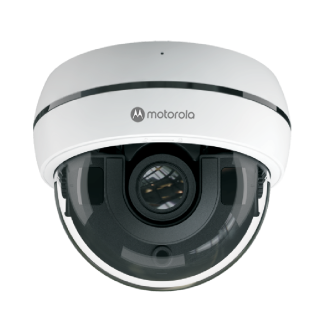 Câmera Motorola MTIDP042612 Dome IP de 2mp