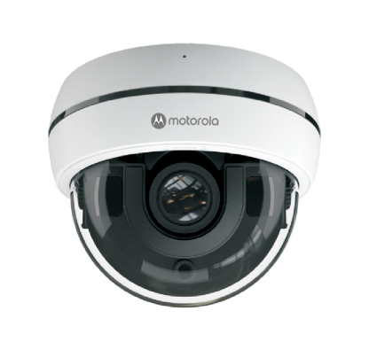 Câmera Motorola MTIDP042612 Dome IP de 2mp