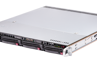 Dispositivo de Gerenciamento Bosch 1U 4x4TB Divar IP 6000