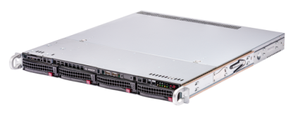 Dispositivo de Gerenciamento Bosch 1U 4x4TB Divar IP 6000
