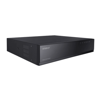 Gravador de Vídeo Hanwha DVR Pentahíbrido HRX-1635