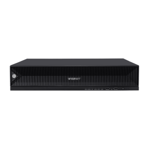 Gravador de Vídeo Hanwha NRV de 32mp XRN-6410RB2