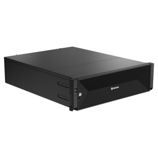 Gravador de Vídeo Hanwha NVR com Processador Intel XRN-6420DB4