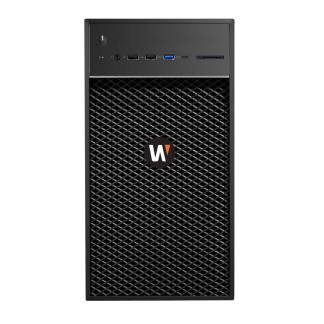 Gravador de Vídeo Hanwha em Rede WRT-P-3102W