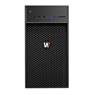 Gravador de Vídeo Hanwha em Rede WRT-P-5202W