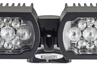 Iluminador Bosch PTZ MIC Inteox 7100i – OC de 2 MP