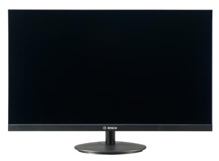 Monitor LED Bosch 4K 27 polegadas