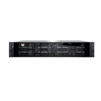 Servidor de Rack Hanwha 2U Otimizado WRR-P-S202L1