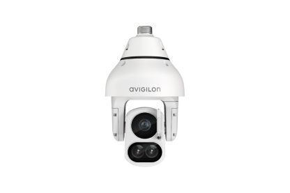 Câmera PTZ Avigilon H5A com IR H5A-IR-PTZ
