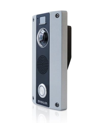 Videoporteiro H4 Avigilon 3.0C-H4VI-RO1-IR
