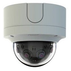 Câmera PELCO Dome de Superfície Ambiental IMM12018-1ES