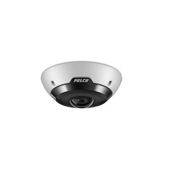 Câmera PELCO Fisheye IMF82-1ERS de 8MP