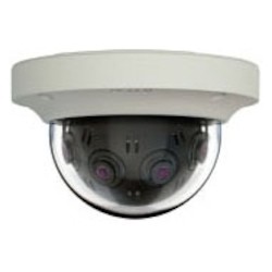 Câmera PELCO Minidome IP de 12MP IMM12036-1EI