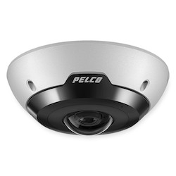 câmera Fisheye Pelco IMF82-1ES de 8MP