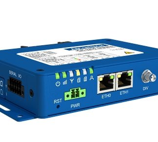 Gateway VPN 4G LTE Industrial Advantech ICR-3232 para IoT