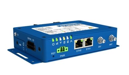Gateway VPN 4G LTE Industrial Advantech ICR-3232 para IoT