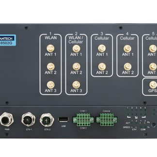 Roteador Wi-Fi/Celular Terra-Trem Advantech EKI-9502