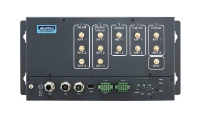 Roteador Wi-Fi/Celular Terra-Trem Advantech EKI-9502