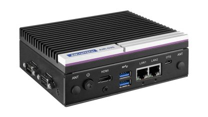 Sistema de Inferência AI Advantech AIR-020 com NVIDIA