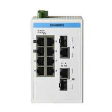 Switch Ethernet Não Gerenciado Advantech EKI-5629CI