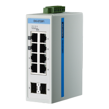 Switch Ethernet Não Gerenciado Advantech EKI-5729FI