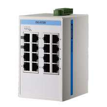 Switch Ethernet Não Gerenciado Industrial Advantech EKI-5726I