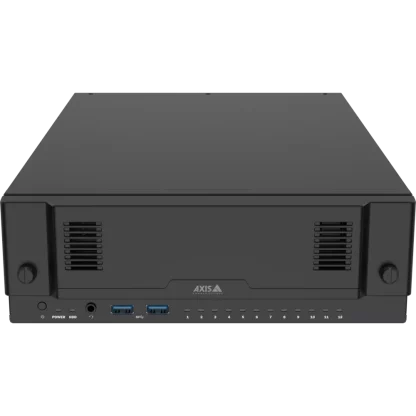 AXIS Camera Station S2212 Mk II – NVR 12 Canais com Switch PoE Integrado e 6TB