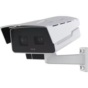 Camera AXIS P1518-LE Box com Visualizações de grande angular
