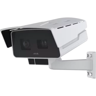 Camera AXIS P1518-LE Box com Visualizações de grande angular