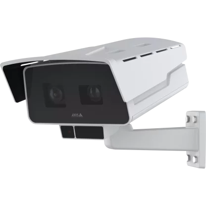 Camera AXIS P1518-LE Box com Visualizações de grande angular
