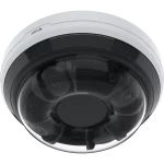 Câmera AXIS P3747-PLVE Panorâmica com IA e IR 360
