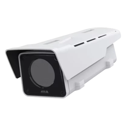 Camera térmica AXIS Q2111-E com Verificação de longo alcance
