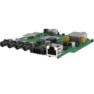 Unidade Principal AXIS F9104-B Mk II Barebone