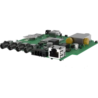 Unidade Principal AXIS F9104-B Mk II Barebone