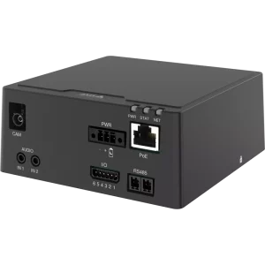 Unidade Principal AXIS F9111-R Mk II de 1 Canal com IA