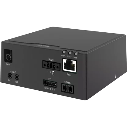 Unidade Principal AXIS F9111-R Mk II de 1 Canal com IA