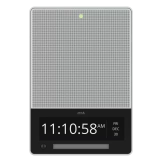 Alto-falante de Rede AXIS C1710 com Visor Integrado