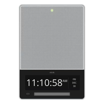 Alto-falante de Rede AXIS C1710 com Visor Integrado