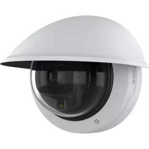 Câmera AXIS M4227-LVE Dome 5 MP com IA, Áudio Analytics e IR