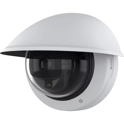 Câmera AXIS M4228-LVE Dome 8 MP com IA, Áudio Analytics e IR