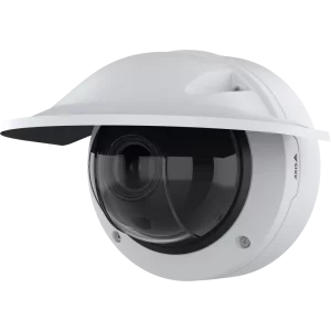 Câmera AXIS Q3546-LVE Dome 4 MP com IA