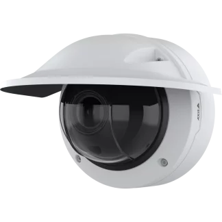 Câmera AXIS Q3556-LVE com IA e Resolução 4 MP
