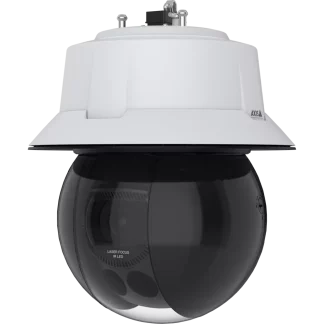 Câmera AXIS Q6355-LE com Inteligência Artificial