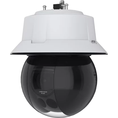 Câmera AXIS Q6355-LE com Inteligência Artificial