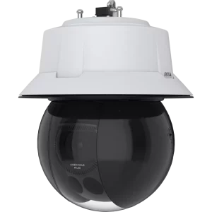 Câmera AXIS Q6358-LE PTZ 4K com IA, Zoom 31x e IR de 300m