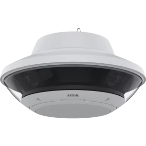 Câmera Panorâmica AXIS Q6020-E com Visão 360°