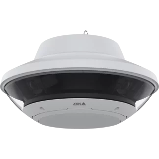 Câmera Panorâmica AXIS Q6020-E com Visão 360°